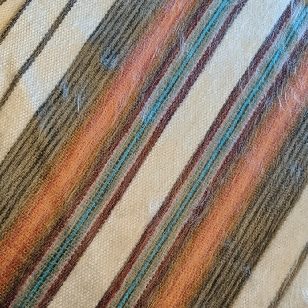 Alpaca Wool Scarf - Picture 5 of 6